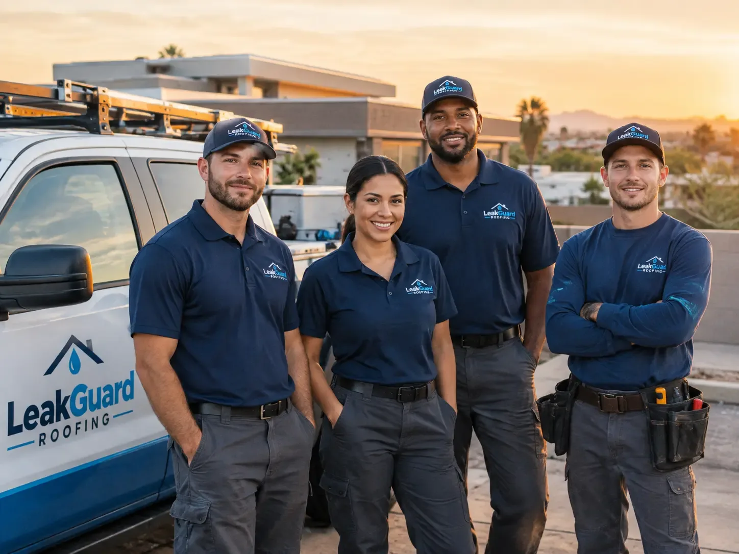 Flat Roof Leak Repair company in Four States, WV